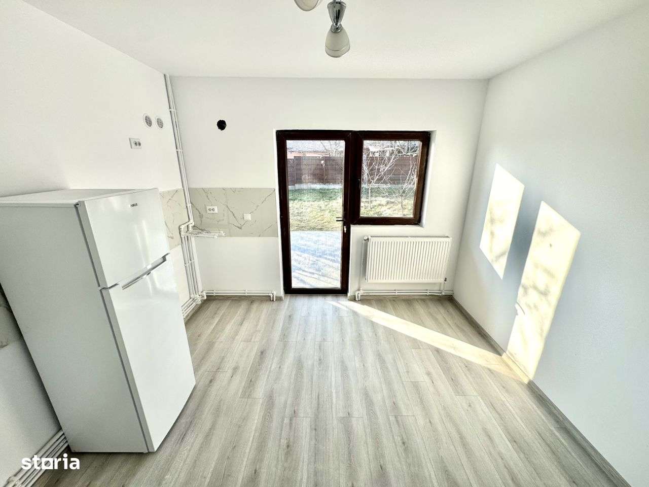 600 mp teren! 5 camere! CANALIZARE! Vila Tomesti-Chicerea - Imagine principală: 4/10