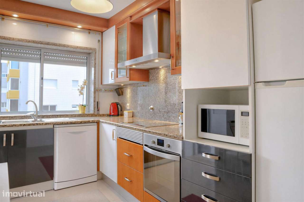 Apartamento T3 próximo da praia – Póvoa de Varzim-7