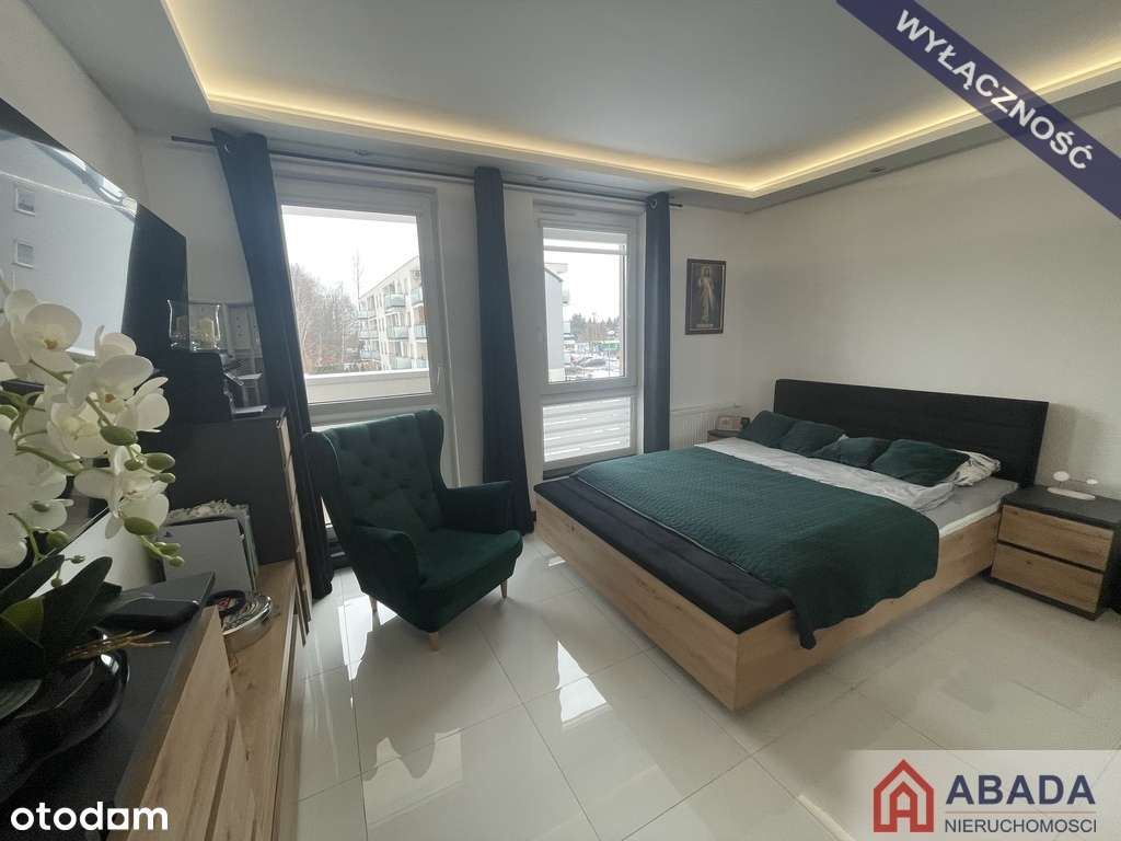 Piękne 3 pokoje taras 11m klima  garaż PKP-6