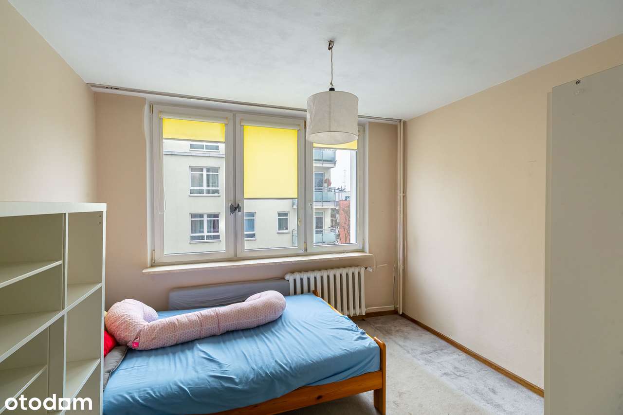 3 Oddzielne Pokoje na Saskiej Kępie/ ul. Meksykańska-3