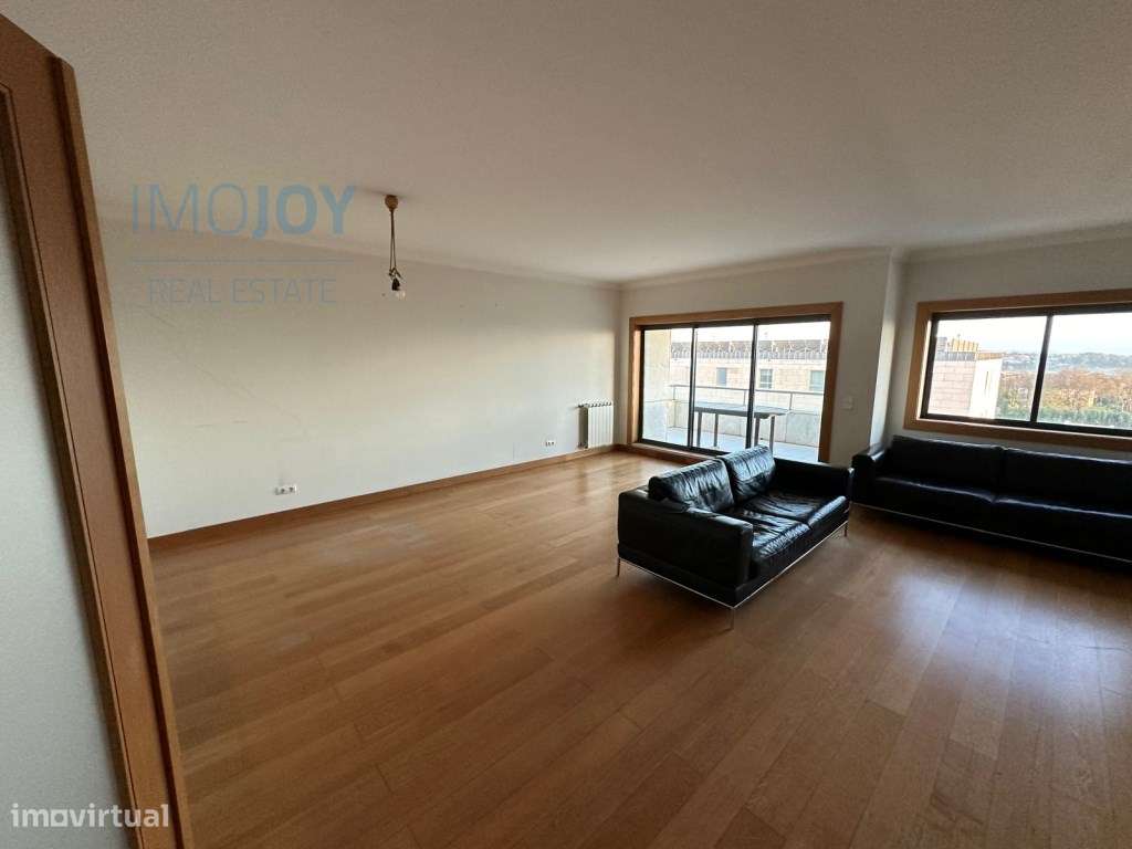 Apartamento T3 + 1 em Condomínio Fechado na Foz - Grande imagem: 4/28