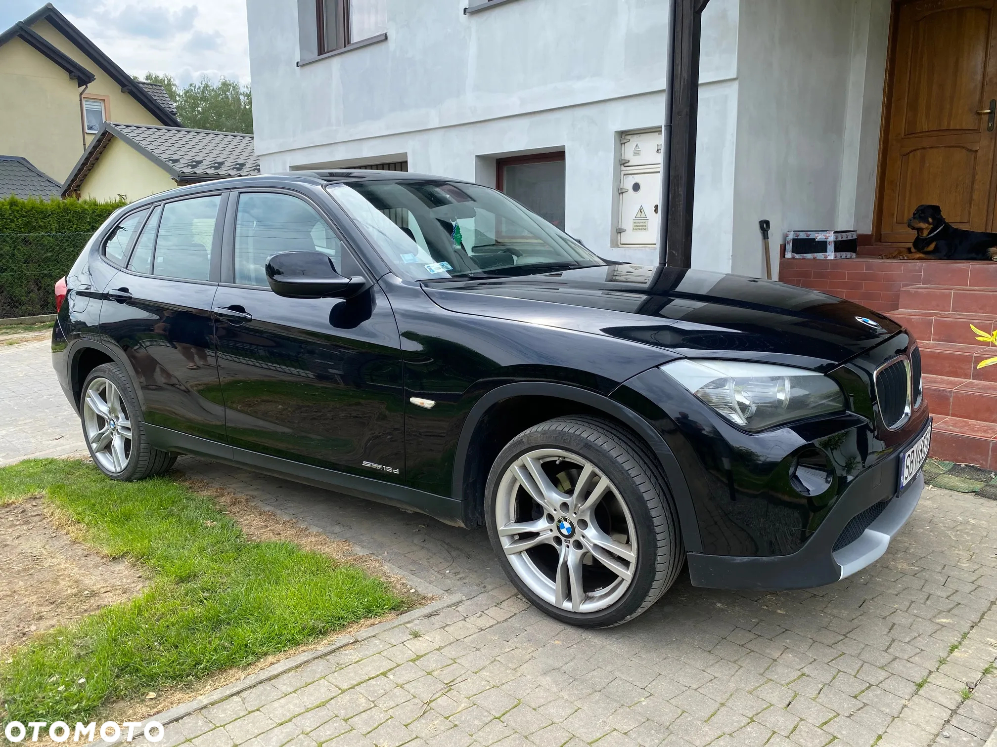 BMW X1 sDrive18d - 6