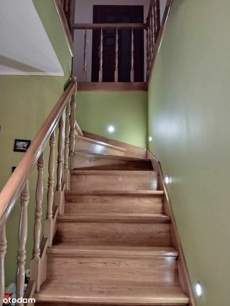 Piękny dom z linią brzegową j.Gaładuś, oraz domek dla gości!-8