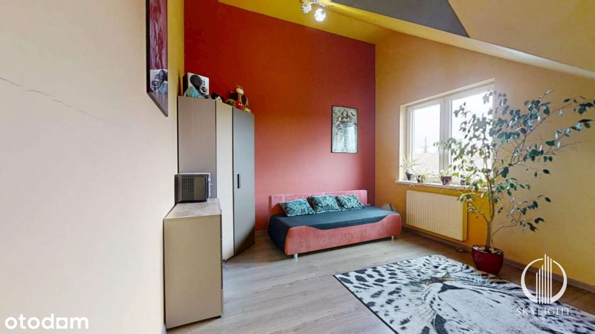 Bezczynszowe, trzypokojowe mieszkanie w segmencie - Pełny obrazek: 4/17