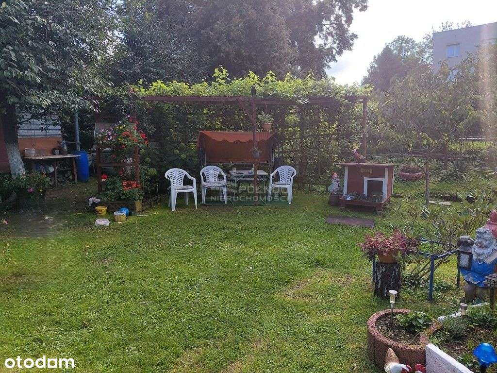 Mieszkanie dwupoziomowe z ogrodem i garażem-17