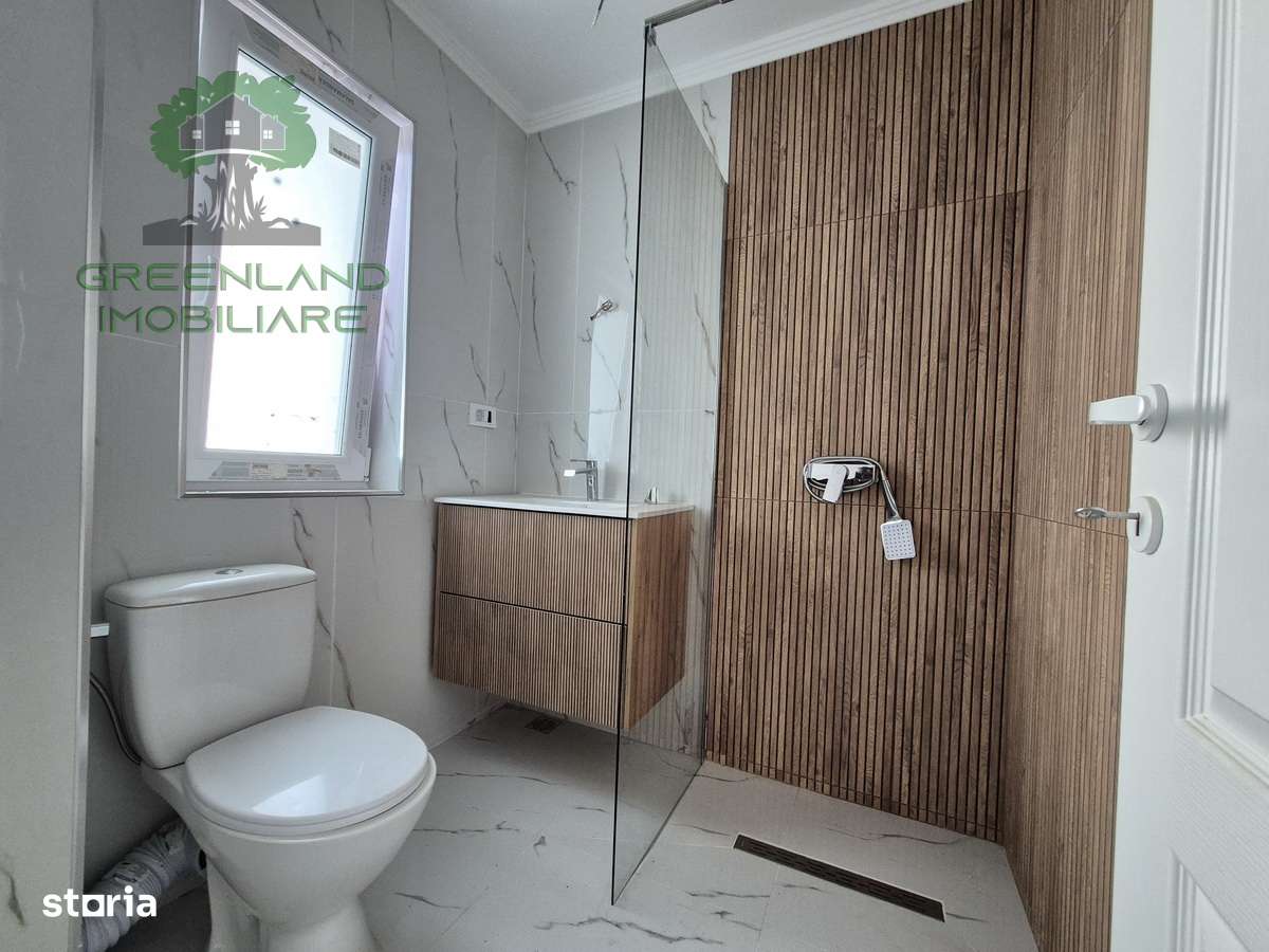 CASA P+E cu 4 cam, 2 bai, teren 500mp, langa LAC Ciurbesti-MIROSLAVA-3