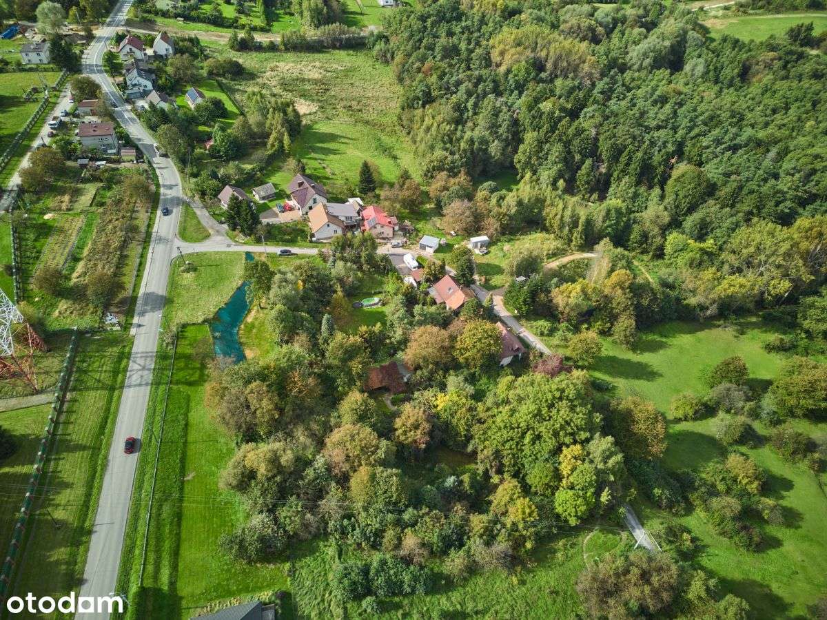 Inwestycyjna działka w Sierczy 39 ar, Pum 1000 m²-11