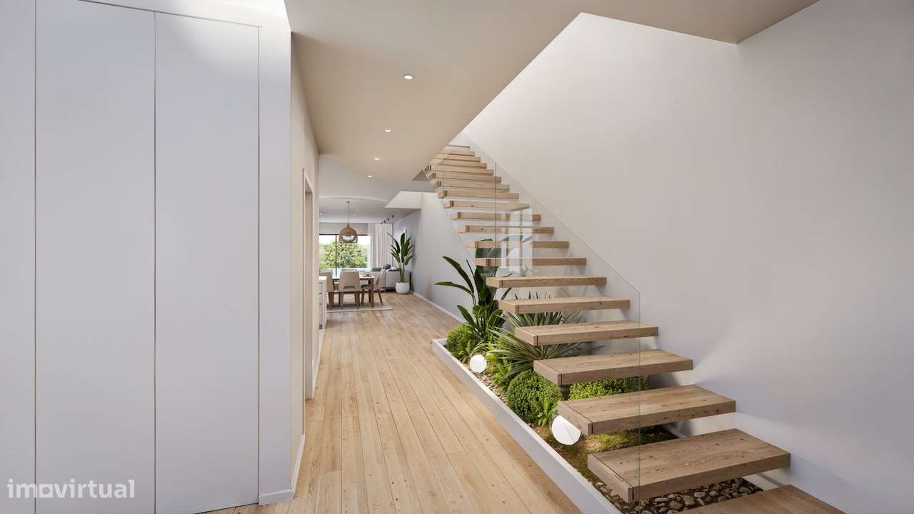 Moradia T4 com piscina-6
