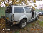 Usa Spate Stanga nissan Pathfinder 2007 SUV Argintiu - 1