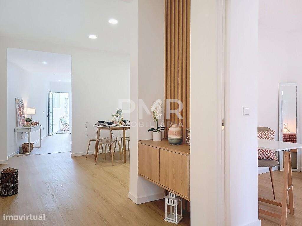 Moradia totalmente renovada com espaço exterior – Vale de Figueira - Grande imagem: 3/20