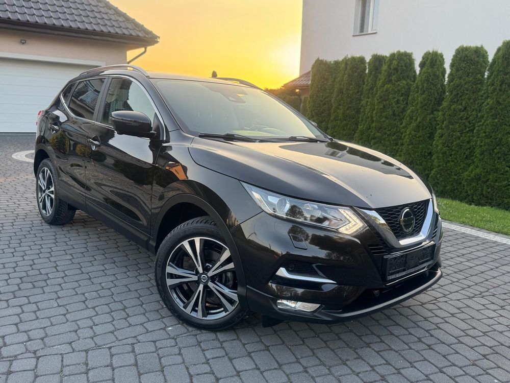 Nissan Qashqai II (2013-2021) 2018