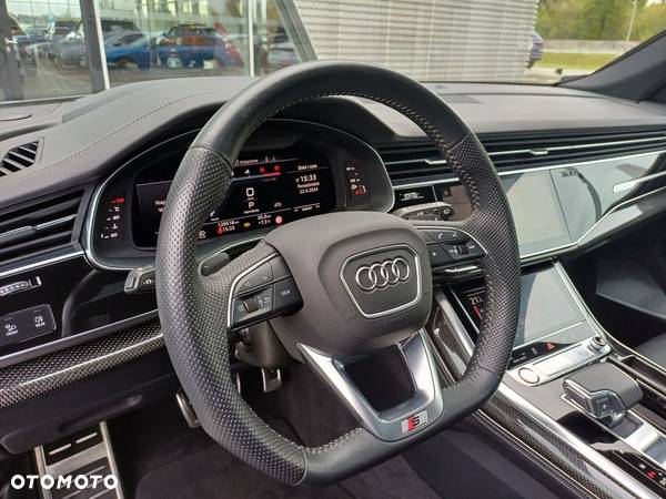 Audi SQ8 TDI mHEV Quattro Tiptronic - 13