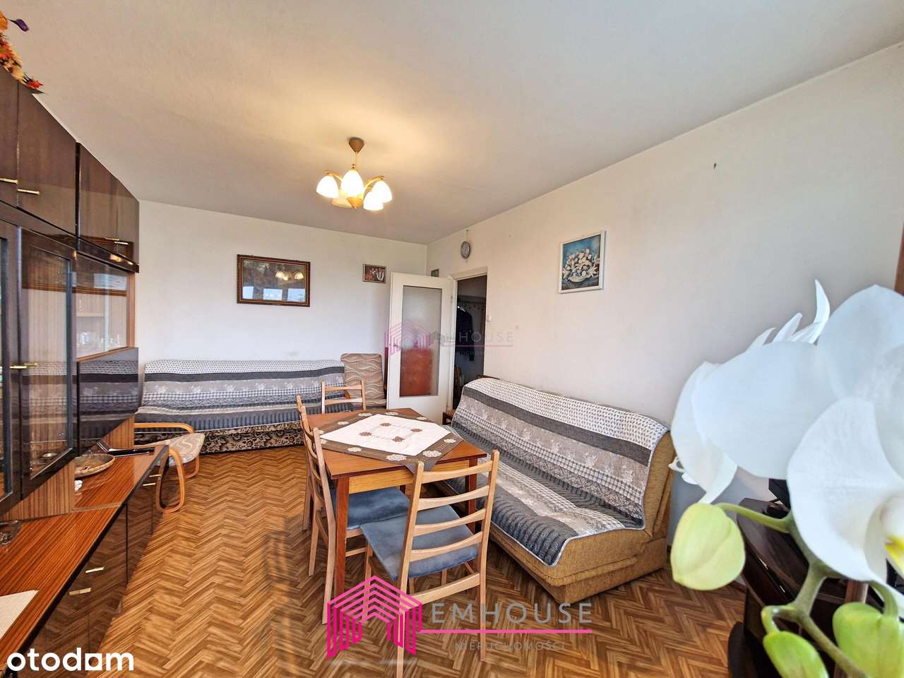 2-pokojowe, 1 piętro, loggia - Pełny obrazek: 5/14