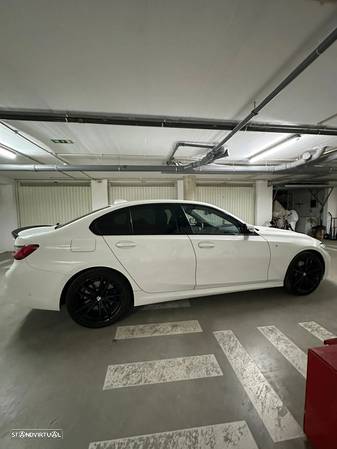 BMW 330 e Pack M Auto - 8