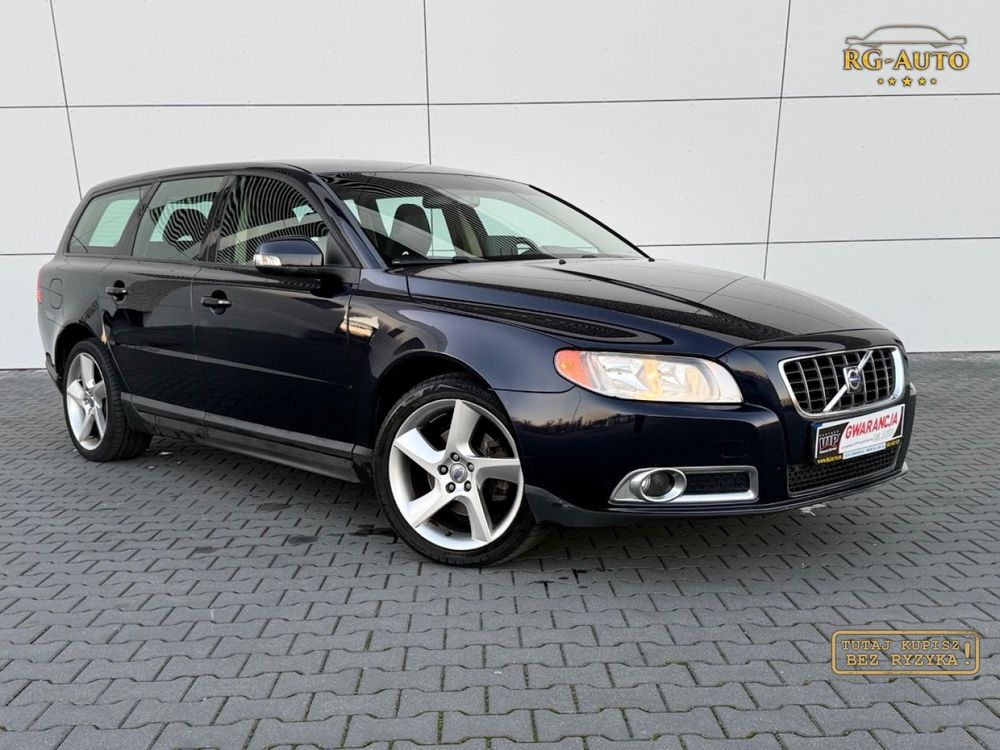 Volvo V70 III 2009