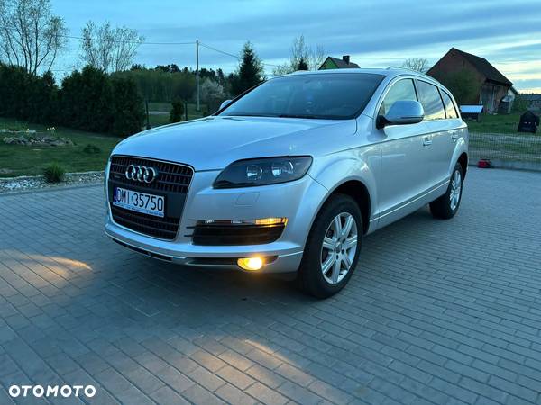 Audi Q7 3.0 TDI Quattro Tiptronic - 1