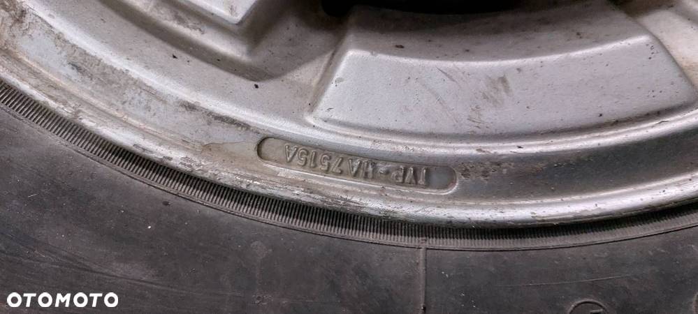 HASLBECK 7JX15 ET15 TOYOTA ISUZU GOODYEAR WRANGLER ULTRA GRIP 255/75R15 - 7