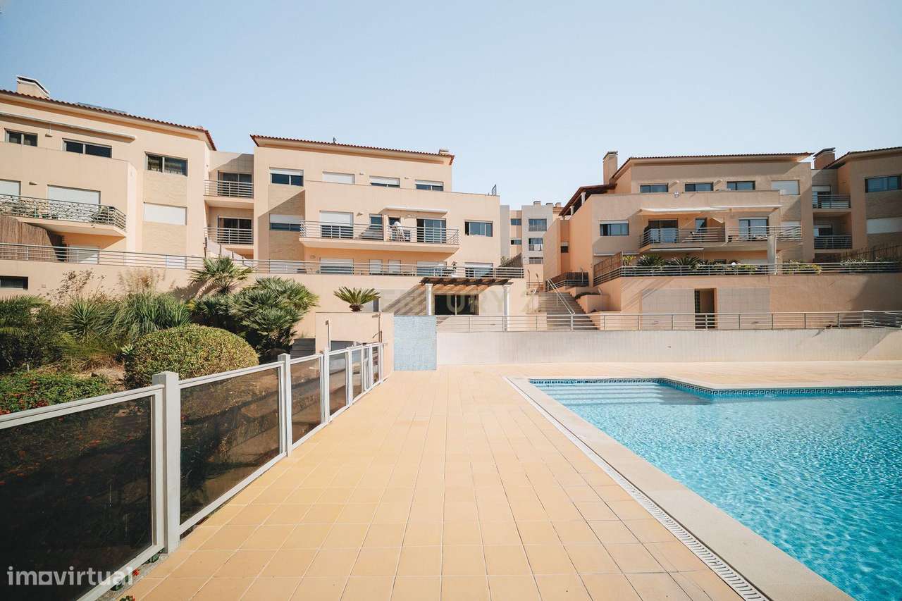 T3 em Condomínio Fechado com Piscina e Jardim – Amoreira, Cascais - Grande imagem: 4/24