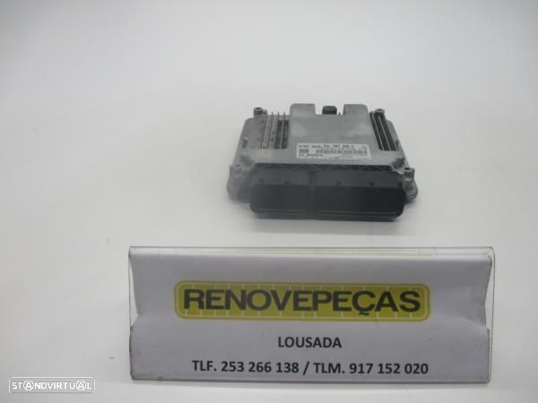 Centralina / Modulo Motor Volkswagen Golf Vii (5G1, Bq1, Be1, Be2) - 1