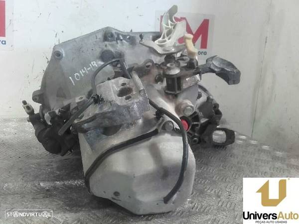 CAIXA VELOCIDADES PEUGEOT 207 2008 -20CQ74 - 4