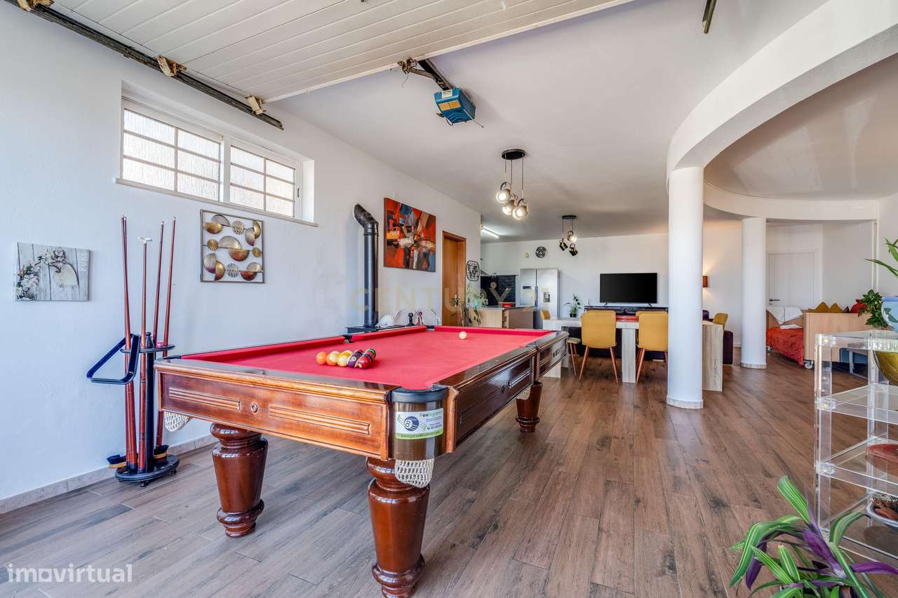 Moradia em Ferragudo com Vista para o Rio-34