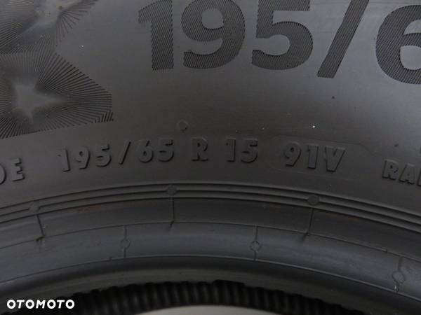 195/65R15 OPONA LETNIA Continental PremiumContact 6 91V - 4