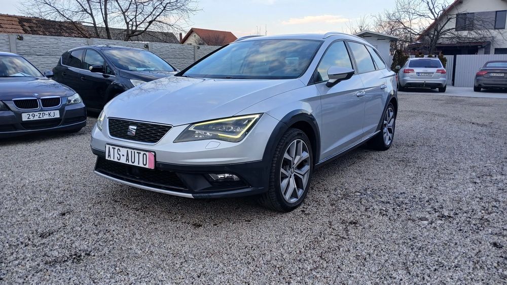 Seat Leon III [2012 - 2020] 2.0 TDI Start&Stop 4DRIVE X-PERIENCE 2015