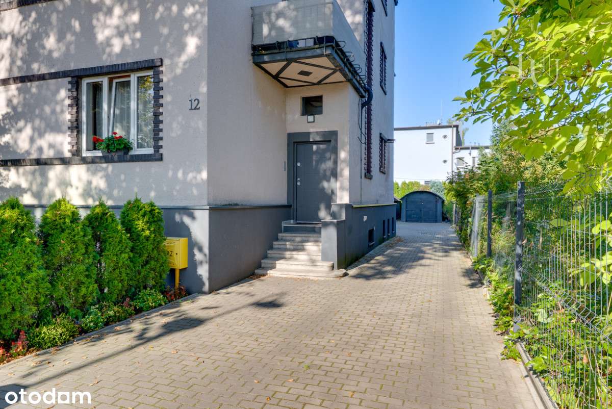 3 pokoje do wejścia w kameralnym dom z ogrodem-17