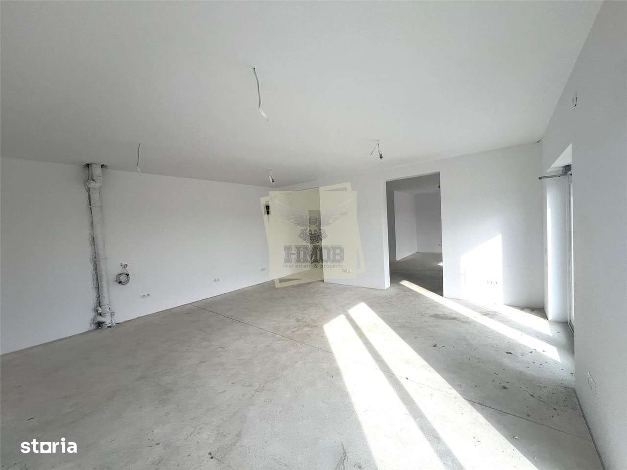 Spatiu comercial 71 mpu cu vitrina stradala 12 ml 2 parcari pe Doamna - Imagine principală: 1/6