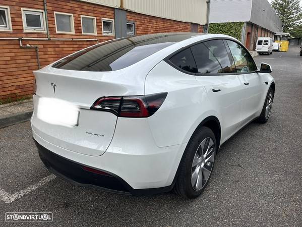 Tesla Model Y Long Range Tração Integral - 5