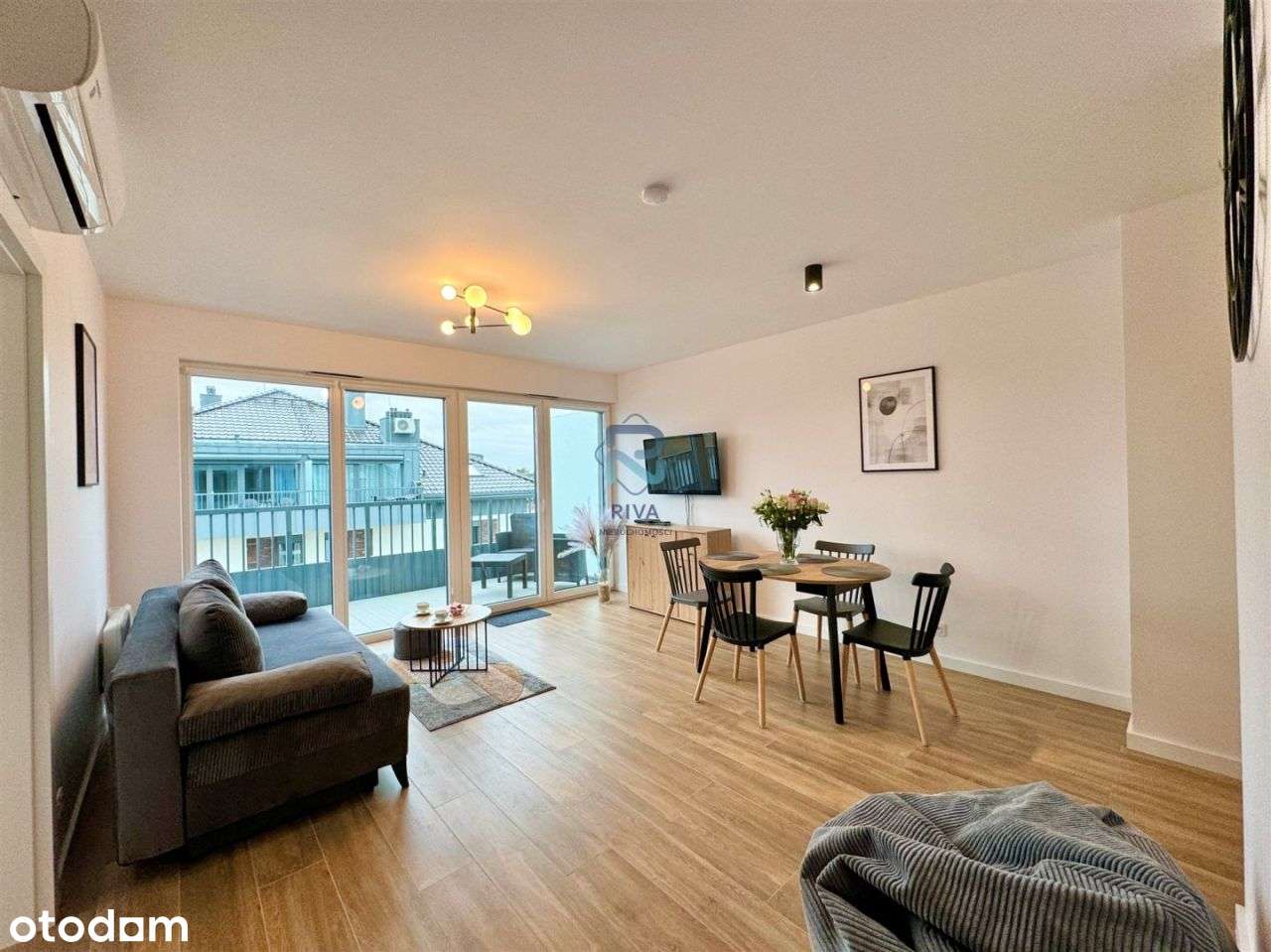 Apartament ul. Wybrzerze Kościuszkowskie, Dziwnów - Pełny obrazek: 4/18