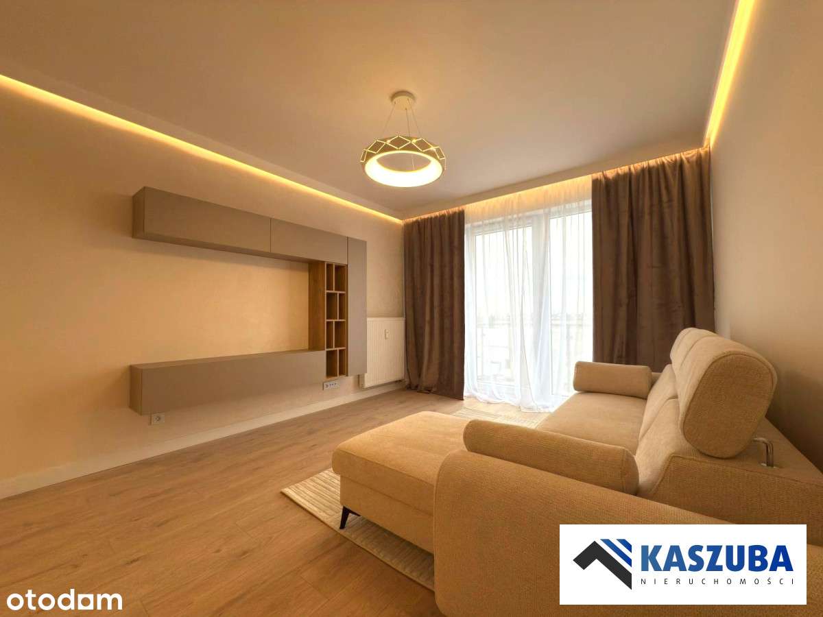 Nowe 43,79 m² pod klucz – zachód, nowy blok, winda - Pełny obrazek: 4/12