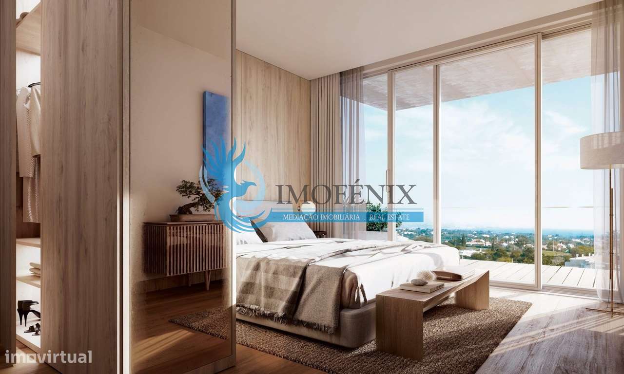 O Nomad Bay Algarve é um resort luxuoso localizado perto da praia e pr-7