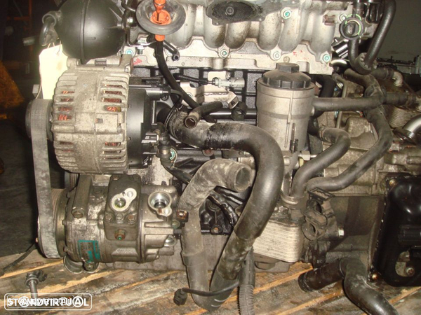 Motor Volkswagen Golf 5 2.0 TDi 140cv - 3