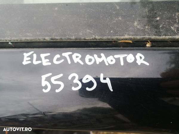 Electromotor Mitsubishi Space Star 1.2 I Benzina EURO 5 An 2011 2012 2013 2014 2015 KW 59 , 35000 KM - 2