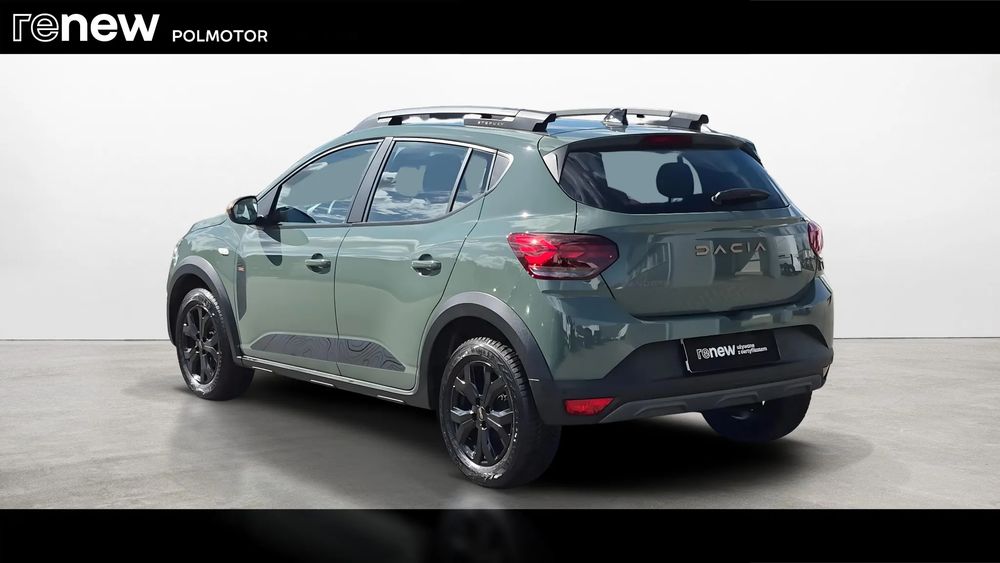 dacia sandero-stepway