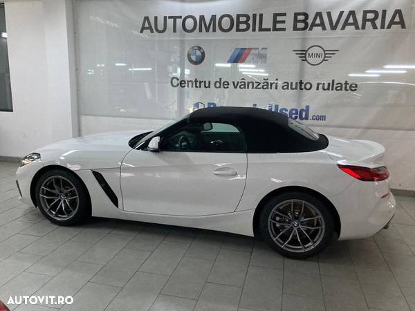 BMW Z4 sDrive30i AT Sport Line - 2