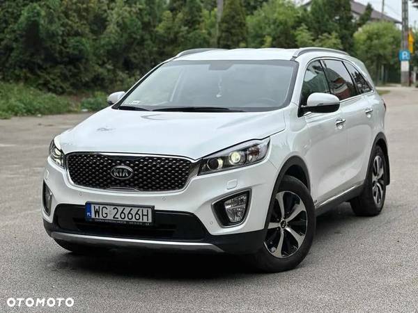 Kia Sorento 2.0 CRDI XL - 1