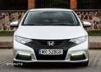 Honda Civic 1.4 Comfort - 4