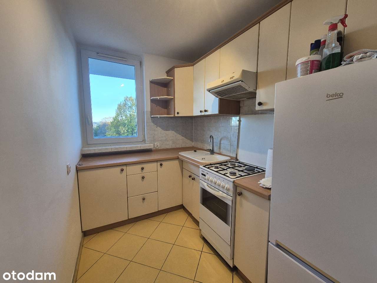 3 pokoje na 55m2 do zamieszkania, ciche osiedle ul.Głęboka przy Parku-10