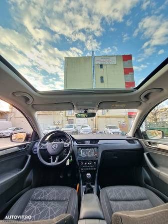 Skoda RAPID 1.0 TSI Clever - 5