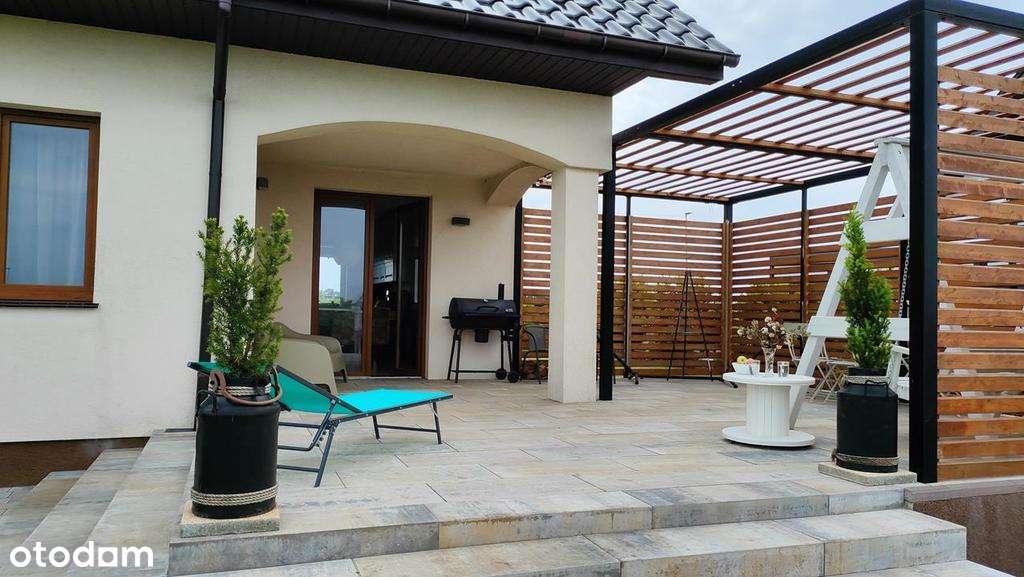 Duży rodzinny dom, 6 pokoi-15 min do Szczecina.-17