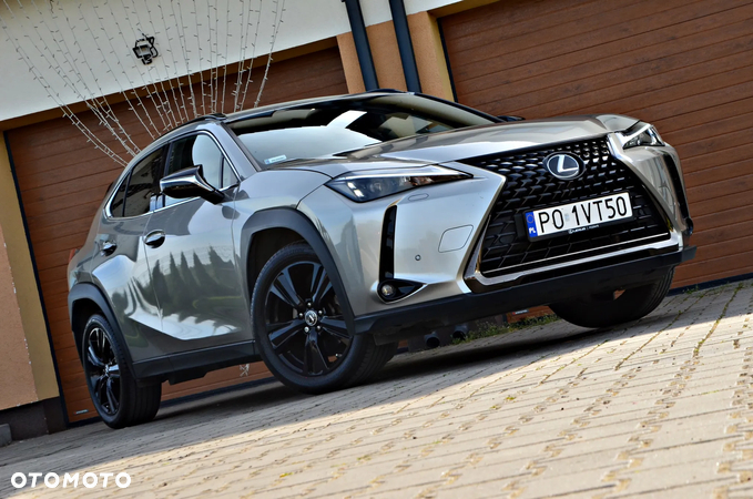 Lexus UX 200 GPF F Impression 2WD - 13