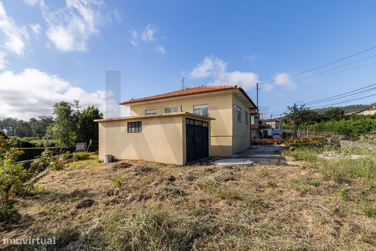 Moradia T2| Independente com Terreno | Pindelo– Oliveira de Azeméis-14