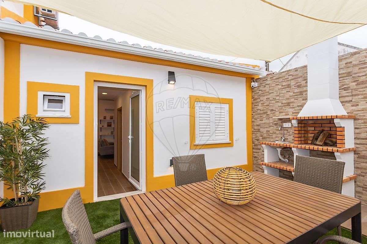 Moradia T1 para venda-35