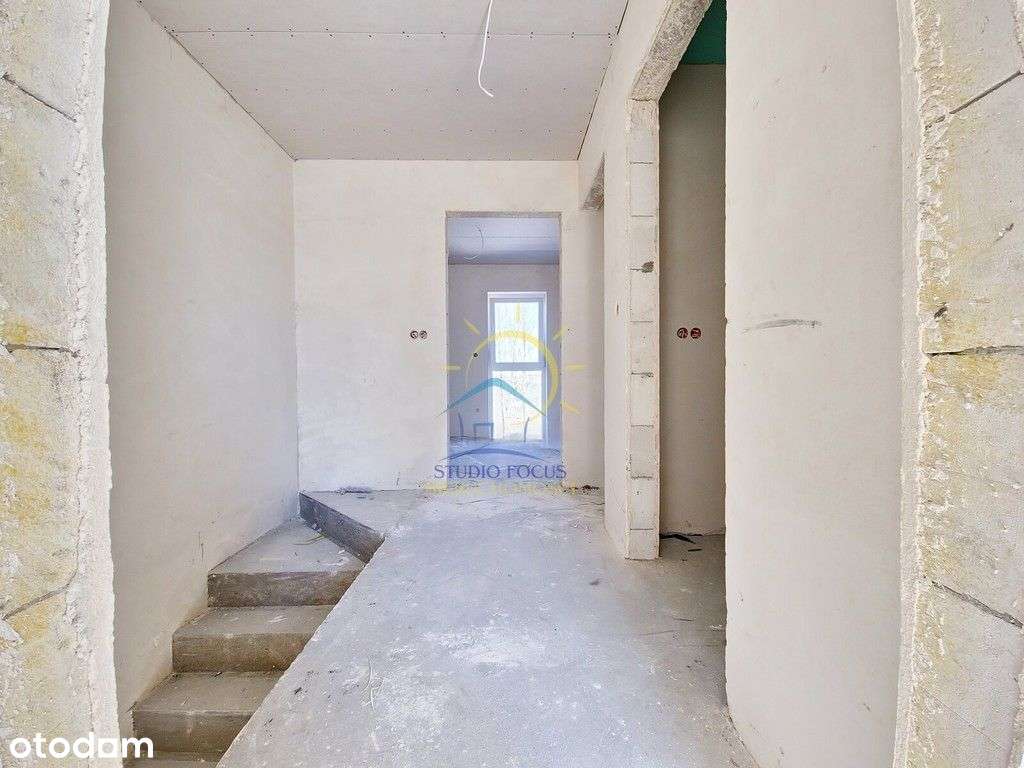 Funkcjonalny dom typu bliźniak (75 m²)-17