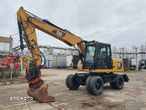 Caterpillar M 313 D Tiltrotator - 3