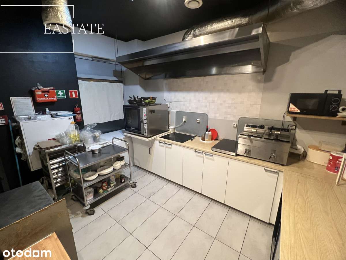 Nowoczesny lokal gotowy do przejęcia od zaraz - Pełny obrazek: 3/5