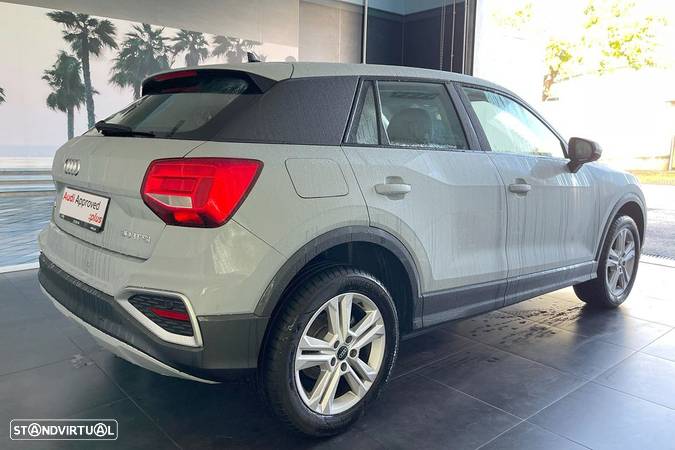 Audi Q2 30 TDI Advanced - 5