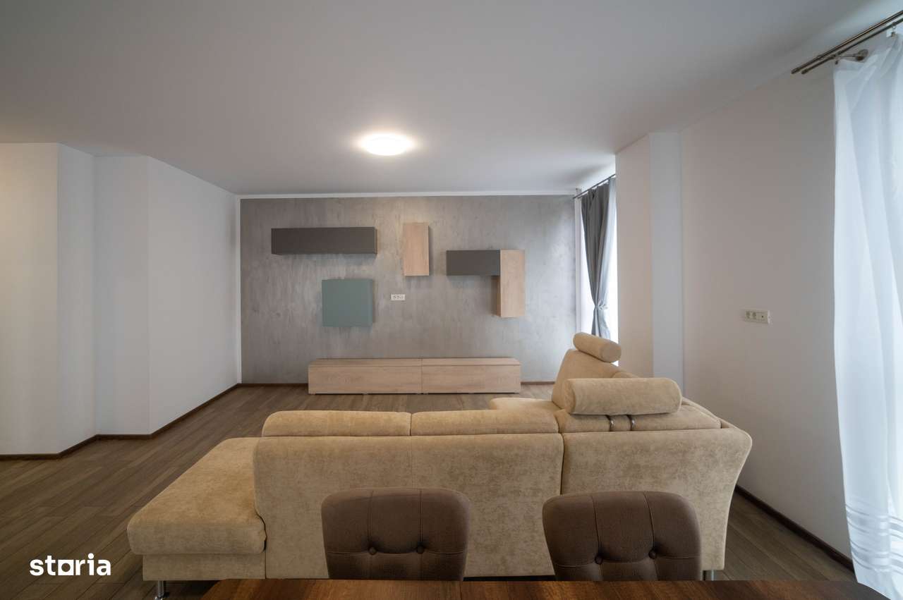 Apartament 2 camere - Bloc Nou (Zona Torontalului)-1